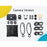Hollyland LARK M2 DUO 2-Person Wireless Combo Microphone System (2.4 GHz, Shine Charcoal)