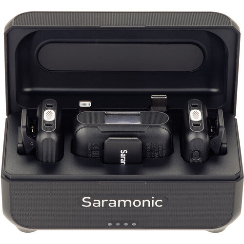 Saramonic Blink 500 B2+ 4-in-1 Wireless Microphone System