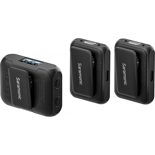 Saramonic Blink 500 B2+ 4-in-1 Wireless Microphone System