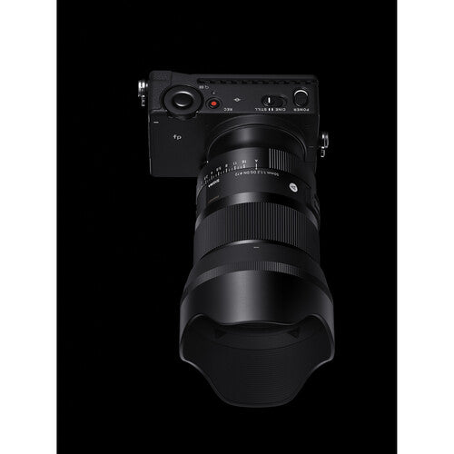 Sigma 50mm f/1.2 DG DN Art Lens (Sony E)