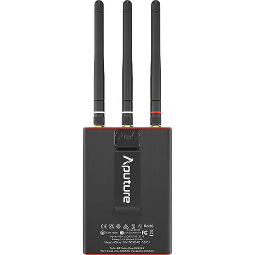 Aputure Sidus One DMX CRMXワイヤレス送信機 ほぼ新品 Aputure Sidus One Wireless DMX Transceiver – Shuttermaster pro