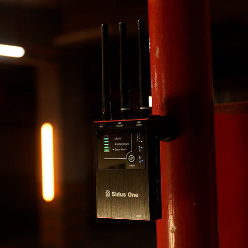 Aputure Sidus One Wireless DMX Transceiver