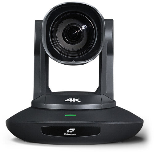 Telycam Vision+ 4KN NDI Auto Tracking & Live Streaming PTZ Camera with 30x Optical Zoom