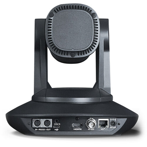 Telycam Vision+ 4KN NDI Auto Tracking & Live Streaming PTZ Camera with 30x Optical Zoom