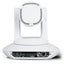 Telycam Vision+ 4KN NDI Auto Tracking & Live Streaming PTZ Camera with 30x Optical Zoom (White)