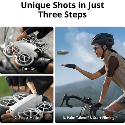 DJI Neo Drone Combo (No Remote)