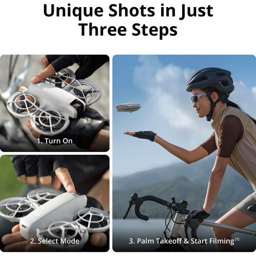 DJI Neo Drone Combo (No Remote)