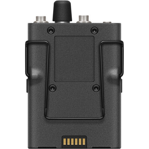 Sennheiser Spectera SEK UHF Bidirectional Wireless Bodypack Mic Transmitter/IEM Receiver (UHF: 470 to 698 MHz)