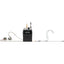 Sennheiser Spectera SEK UHF Bidirectional Wireless Bodypack Mic Transmitter/IEM Receiver (UHF: 470 to 698 MHz)