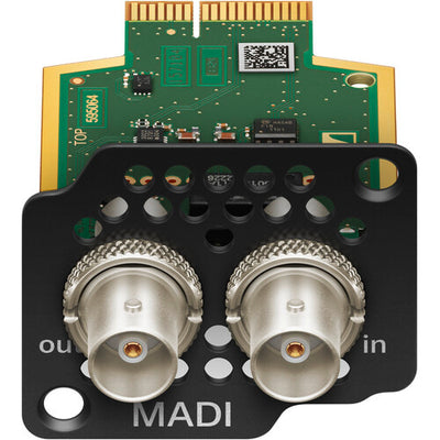 Sennheiser Spectera MADI Card (BNC)