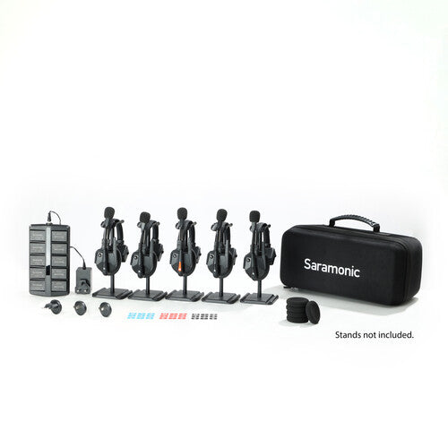 Saramonic WiTalk9-WT5S