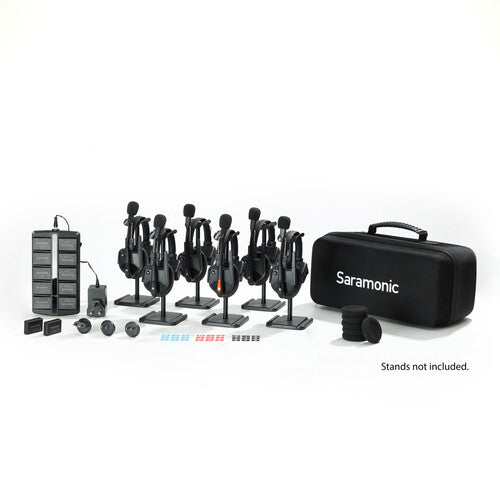 Saramonic WiTalk9-WT6S