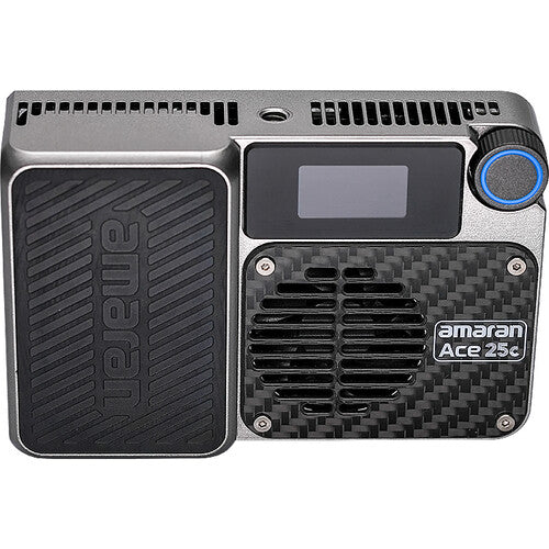 Amaran Ace 25c RGB LED Light Panel All-in-One Creator Kit