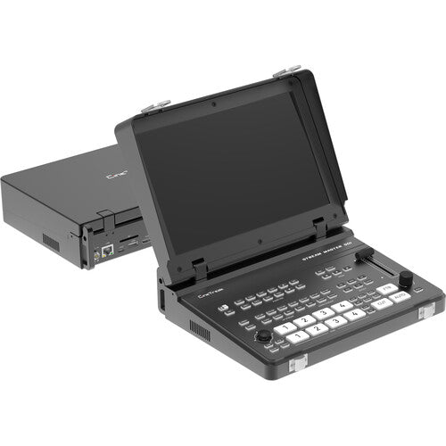 CineTreak Stream Master SDI Video Switcher for Live Streaming, Broadcast & Multi-Camera Production
