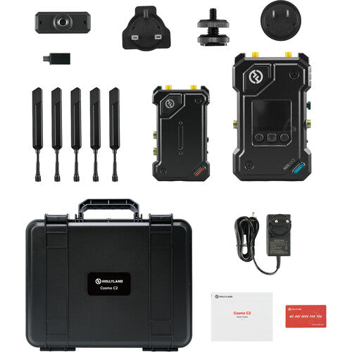 Hollyland Cosmo C2 HDMI/SDI Wireless Video Transmission System