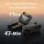 DJI Mavic 3 Pro Drone with Fly More Combo & DJI RC