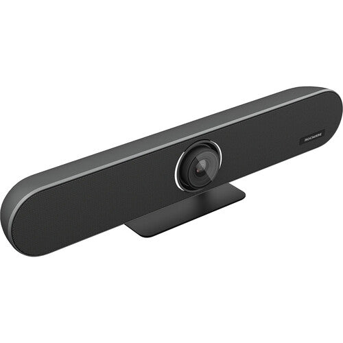 ROCWARE RB10 4K 3 IN 1 (AI Smart Conferencing Video Bar) with FREE BY40 wireless presenter Dongle