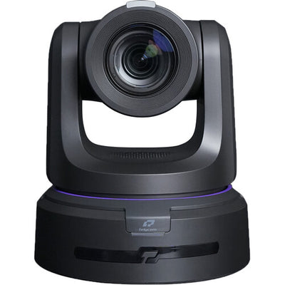 Telycam Explore 20X 4K Auto-Tracking PTZ Camera with 20X Optical Zoom, NDI HX3, 12G-SDI, HDMI & USB Streaming (Black)