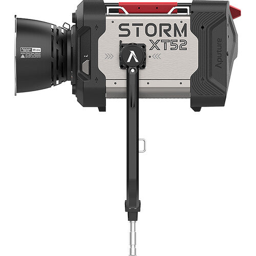 Aputure STORM XT52 Point-Source Full-White LED Monolight (Bare Ends Cable)