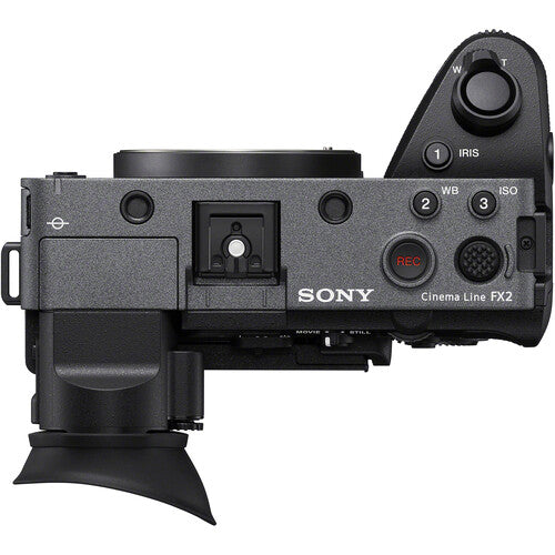 Sony FX2 Digital Cinema Camera (Body Only)