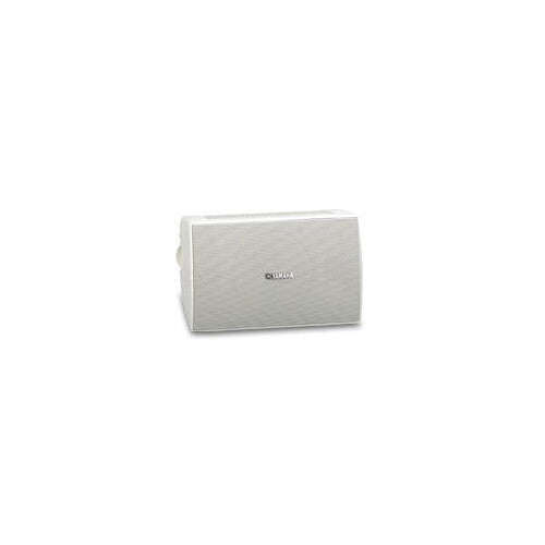 Yamaha VS6 6.5" 2-Way Surface-Mount Loudspeaker (White, Pair)