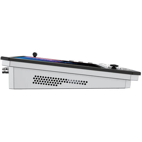 CineTreak Touch-S 4K HDMI/SDI Video Switcher with 10-Inch Touchscreen Display.