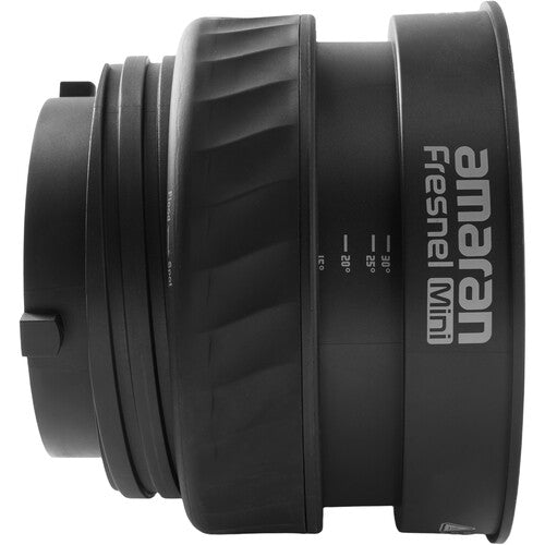 amaran Mini Fresnel for Ray 60c & Ray 120c LED Monolights