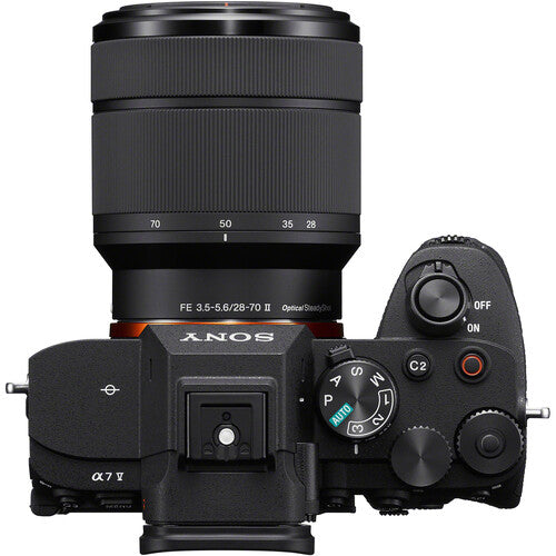 Sony a7 V Mirrorless Camera with 28-70mm II Lens ILCE-7M5M