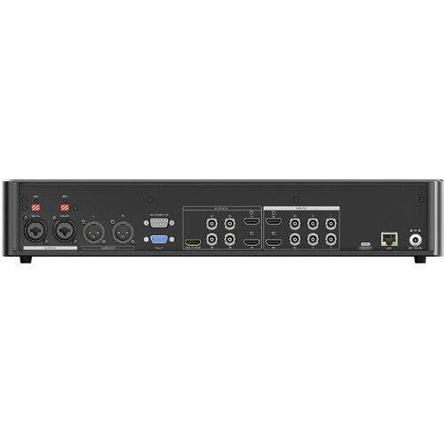 AVMATRIX SHARK S6 PLUS 6-Channel SDI/HDMI Portable Video Switcher with 17.3" Display