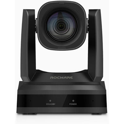 ROCWARE RC841UX UHD 4K Video Conferencing Pro PTZ Camera