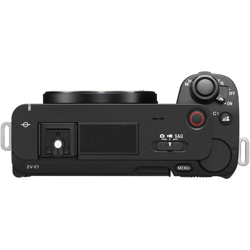 Sony ZV-E1 Mirrorless Camera Body Only (ZV-E1)