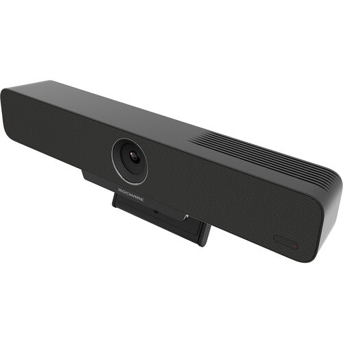 ROCWARE RB10 Lite BYOD All-in-One UHD 4K Video Bar