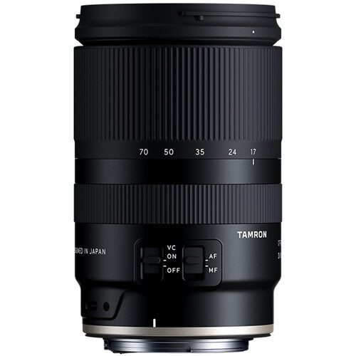 Tamron 17-70mm F2.8 Di III-A VC RXD Lens (Canon RF Mount)