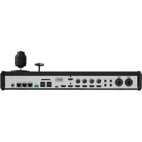CineTreak Natrix 8 8-Channel Video Switcher with ISO Recording & Live Streaming