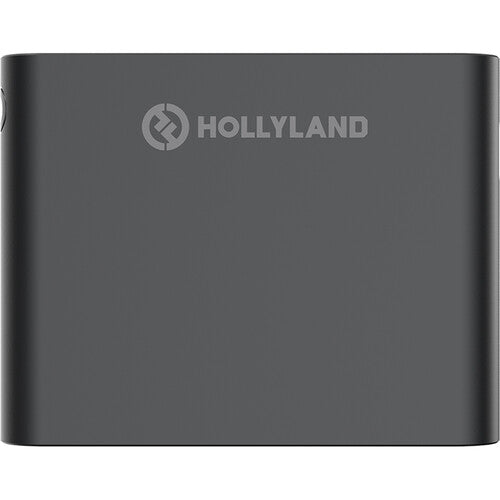 Hollyland MELO P1 Solo Wireless Handheld Microphone System (Space Gray)