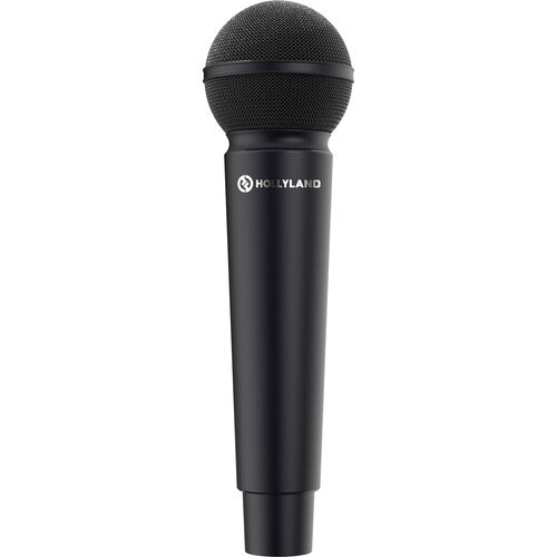 Hollyland MELO P1 Combo Wireless Handheld Microphone System (Space Gray)