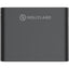 Hollyland MELO P1 Combo Wireless Handheld Microphone System (Space Gray)