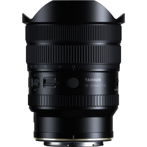 Tamron 12-20mm f/2.8 Lens (Nikon Z)