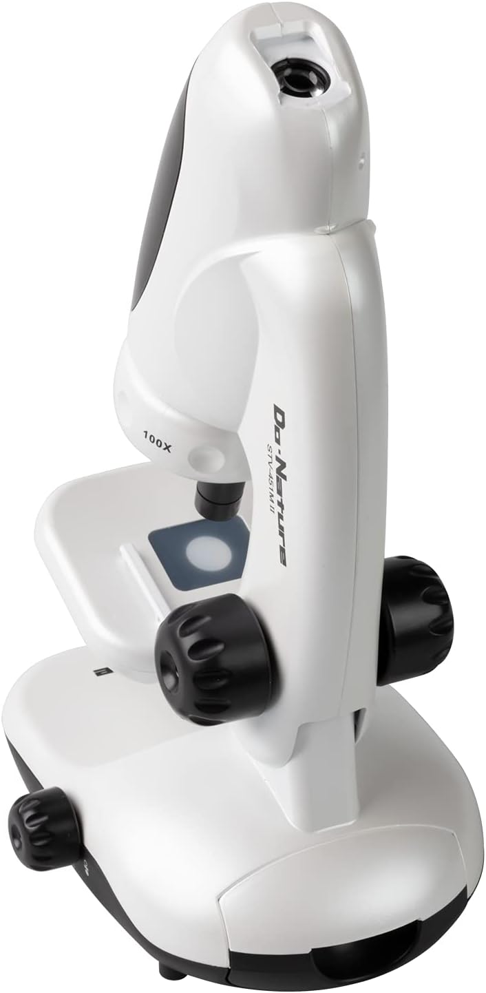 Kenko STV-451M II USB Digital Microscope – 50x/100x/200x Magnification, 2MP CMOS Sensor, Windows 10 Compatible, Do/Nature Series