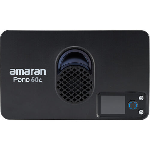 Amaran Pano 60c RGB COB Mobile Light Panel Kit (Charcoal)