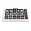 CineTreak CT-SD15 15-Key Smart Streaming Control Console for Studio Integration, Macro Automation & Live Broadcast Production