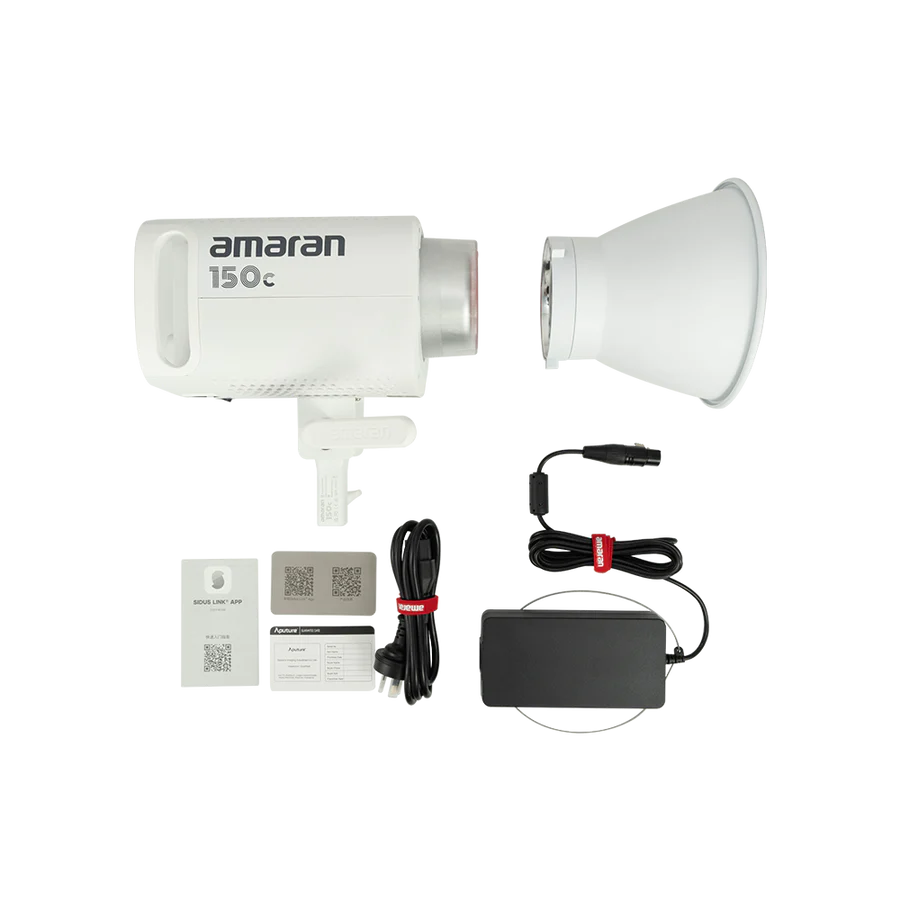 Aputure Amaran 150C RGBWW Full-Color Bowens Mount LED
