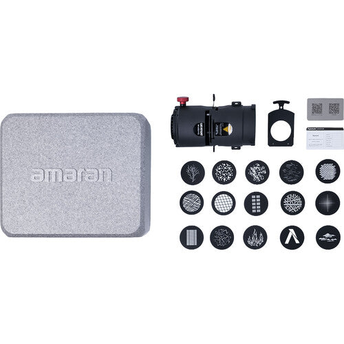 Aputure Amaran Spotlight SE 36° Lens Kit