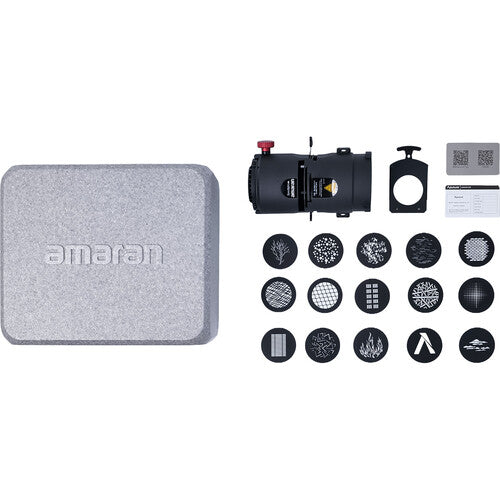 Aputure Amaran Spotlight SE 19° Lens Kit