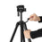 BENRO T691 Lightweight Tripod with 3-Way Pan/Tilt Head