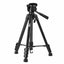 BENRO T890 Lightweight Tripod with 3-Way Pan/Tilt Head