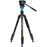 Benro Aero 2 PRO (A1883FS2PRO) Aluminum Travel Video Tripod with Flip Locks