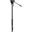 Benro Aero 4 Pro (A2883FS4PRO) Reverse-Folding Aluminum Travel Tripod with S4Pro Fluid Video Head