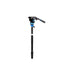 Benro Aero 6 Pro (A3883FS6PRO) Reverse-Folding Aluminum Travel  Tripod with S6Pro Fluid Video Head