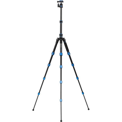 Benro FSL09AN00 Slim Travel Tripod (Aluminum)